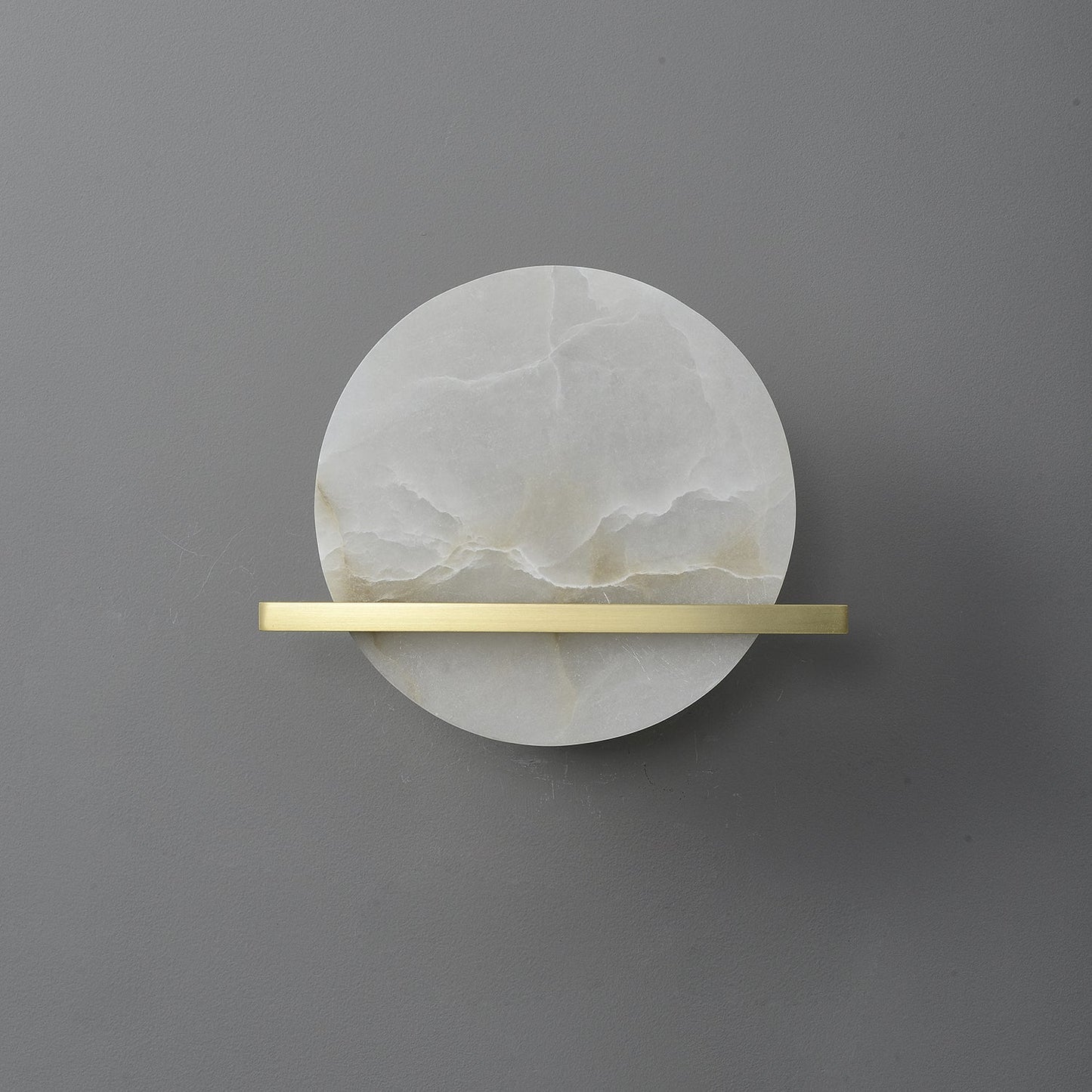 Frosted Echo Wall Lamp