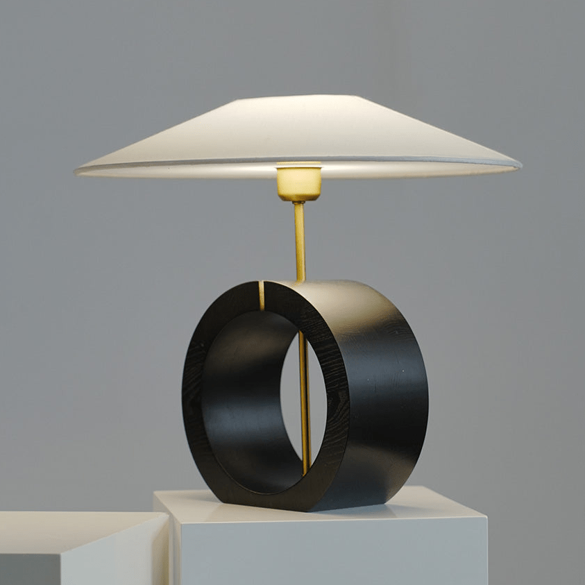 Opal Neris Table Lamp