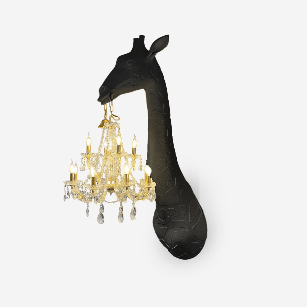 Giraffe Royale Wall Lamp