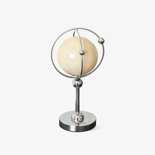 Ember Cage Orb Table Lamp