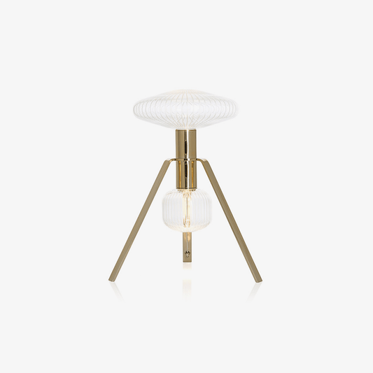Radiance Cipher Frame Table Lamp