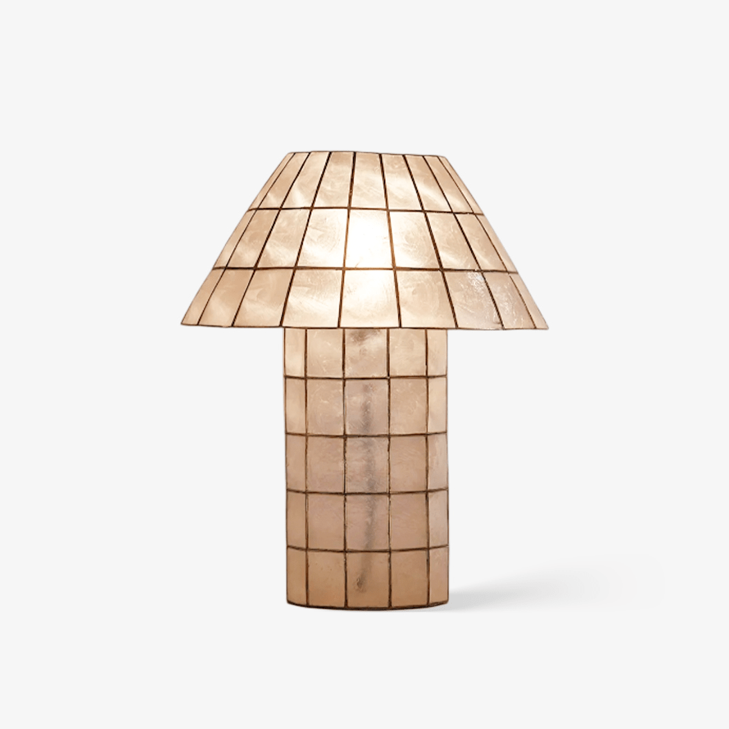 Celestia Mosaic Table Lamp