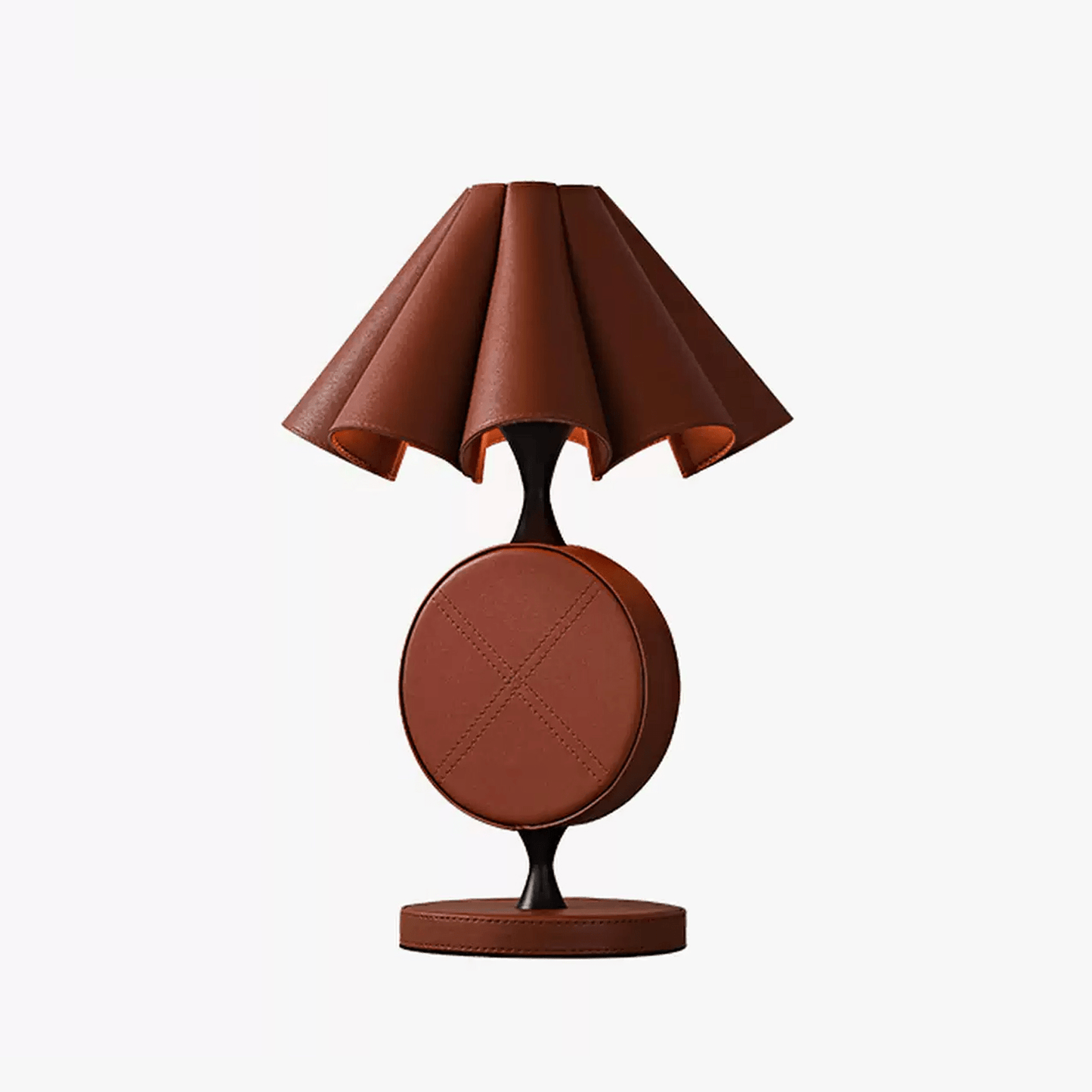 Luna Stitch Table Lamp
