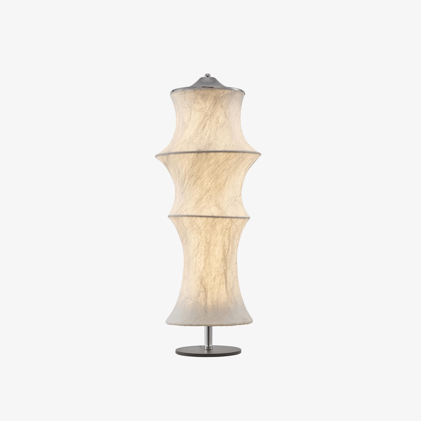 Solara Silvara Cocoon Table Lamp