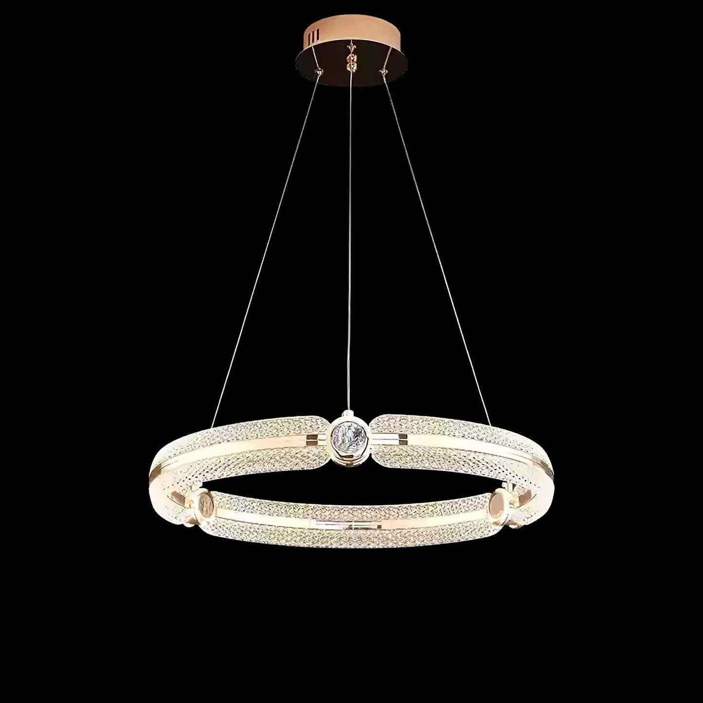 Creative Ring Chandelier