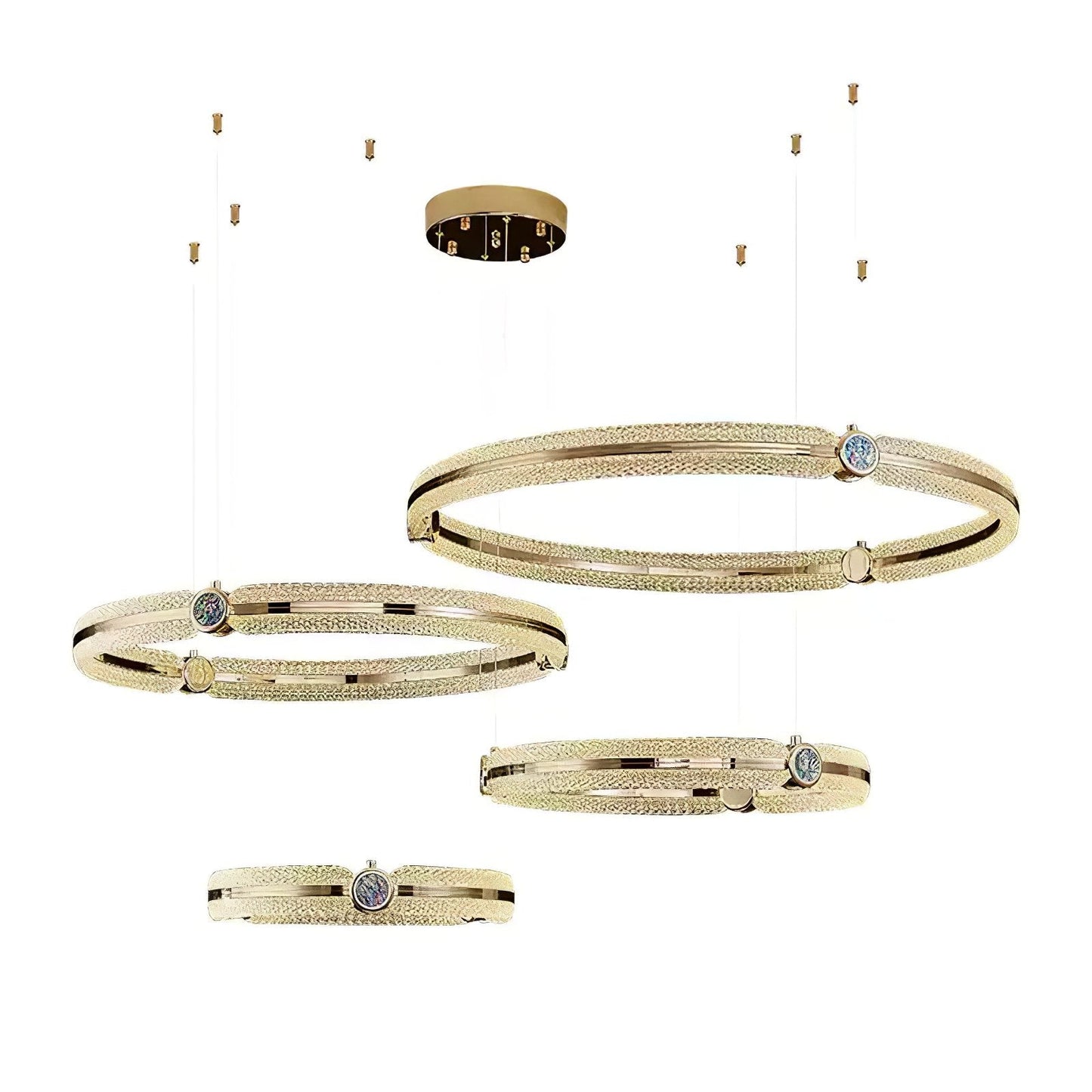 Creative Ring Chandelier