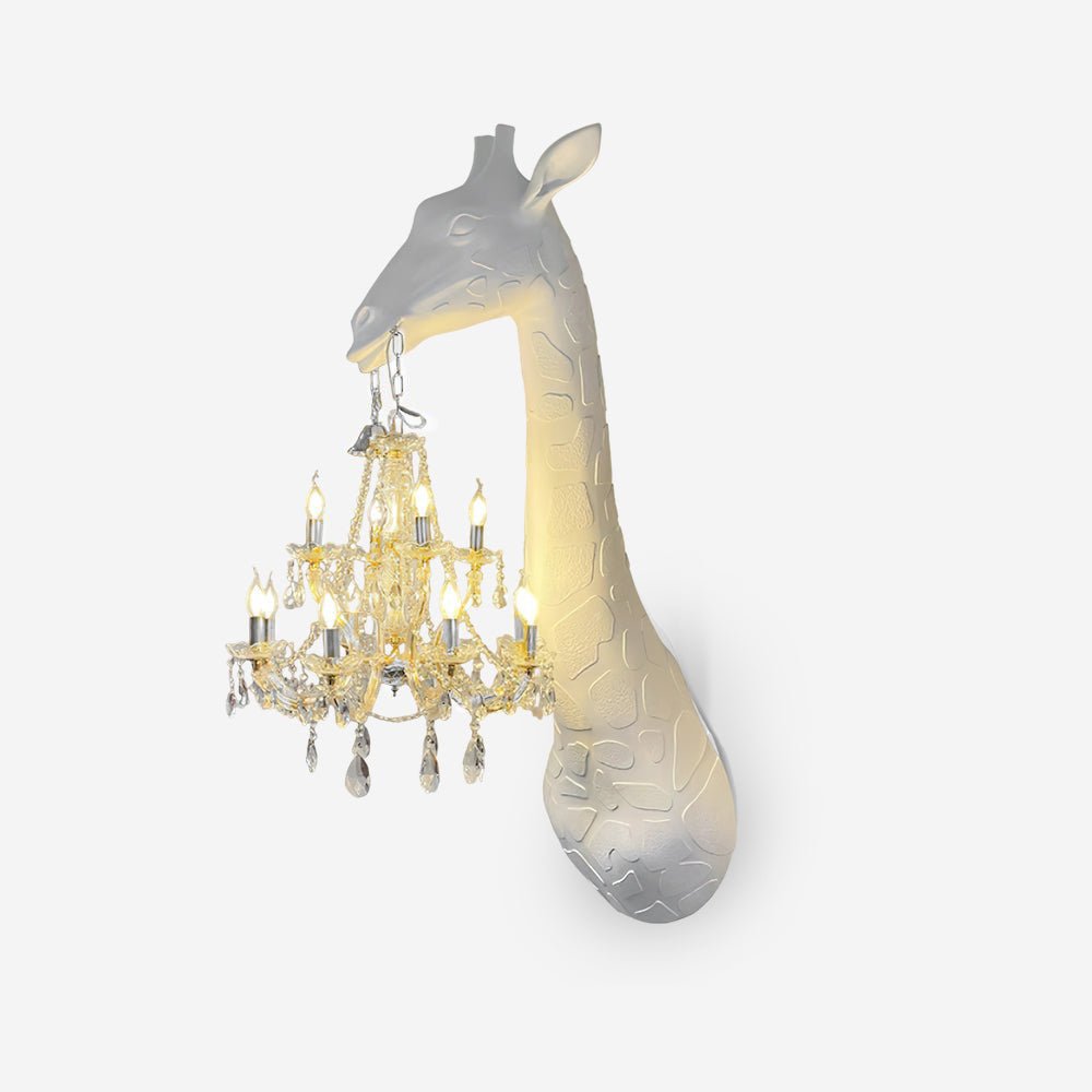 Giraffe Royale Wall Lamp