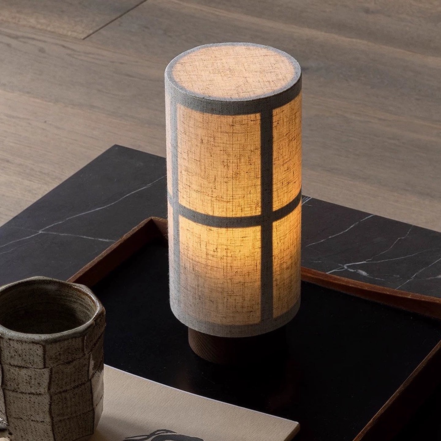 Cirrus Kanso Glow Rechargeable Table Lamp