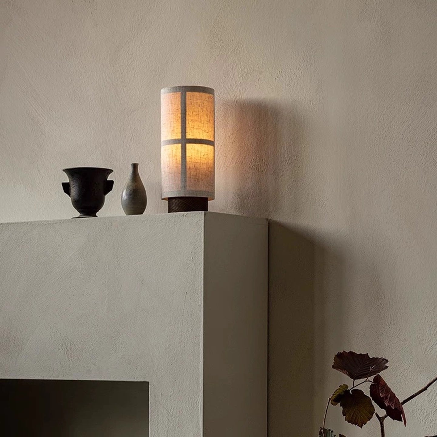 Cirrus Kanso Glow Rechargeable Table Lamp