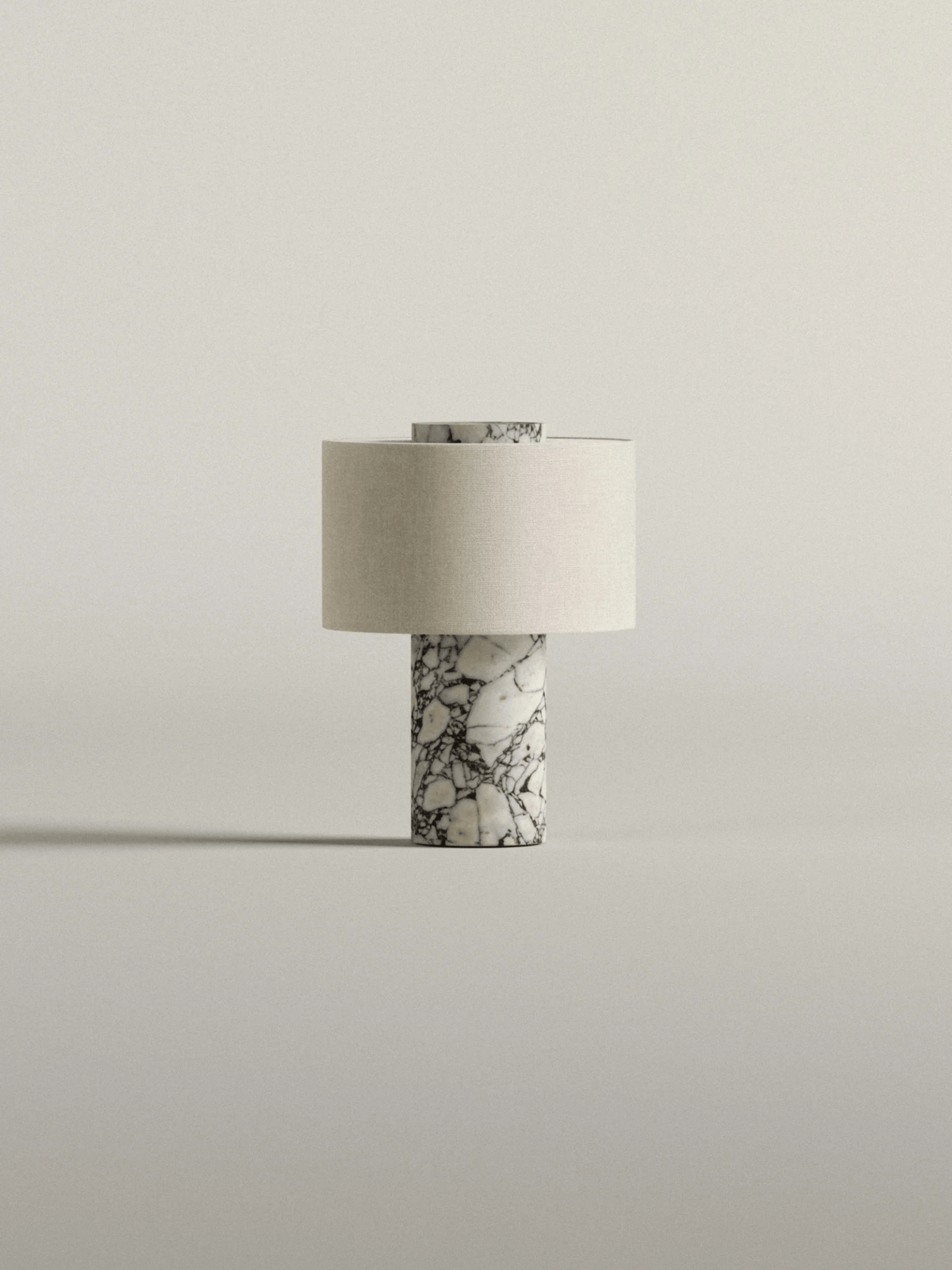 Maris Marbella Stone Table Lamp