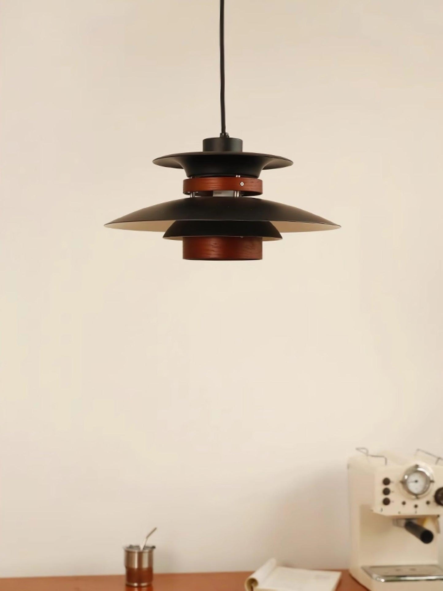 Modulo Layered Pendant Light