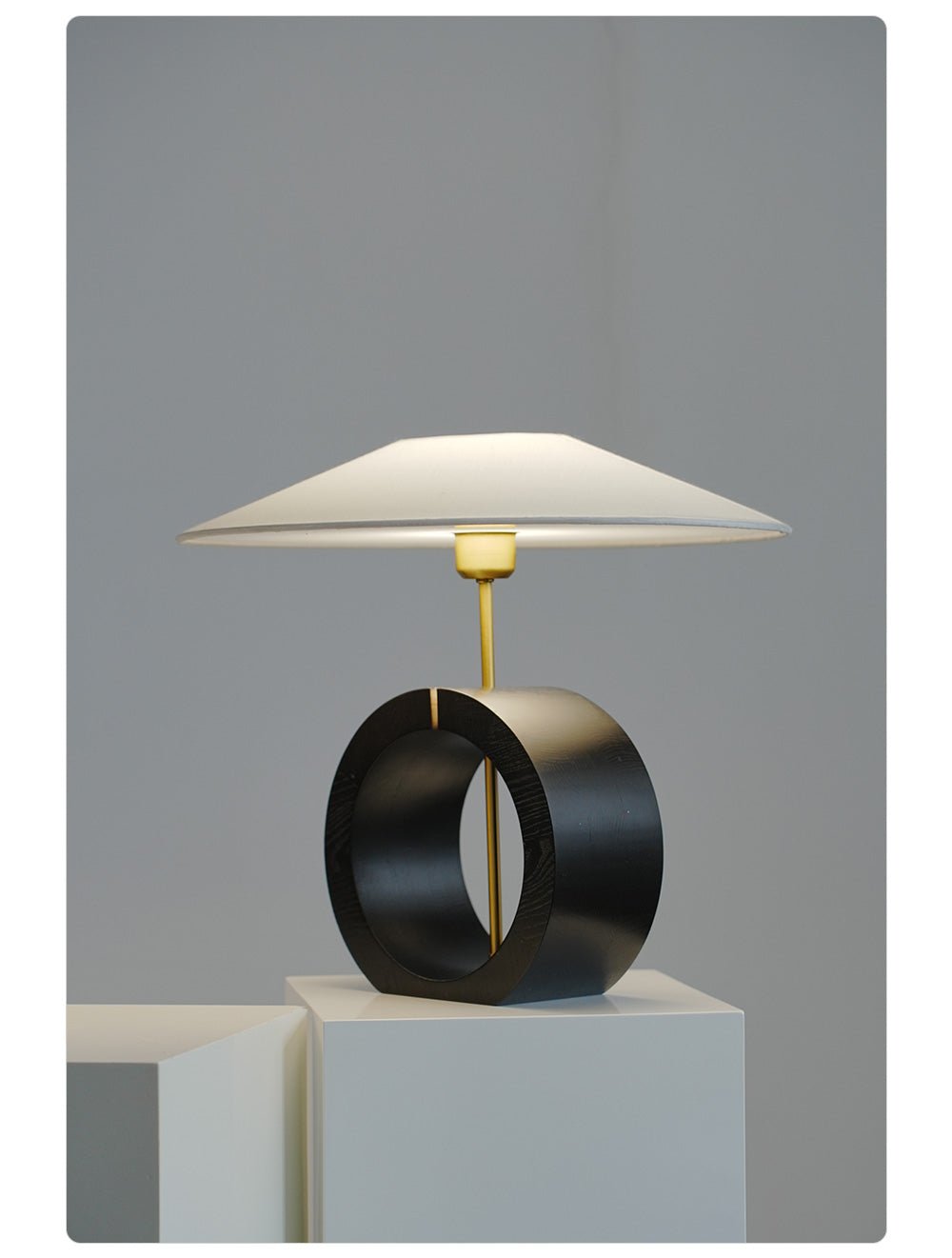 Opal Neris Table Lamp