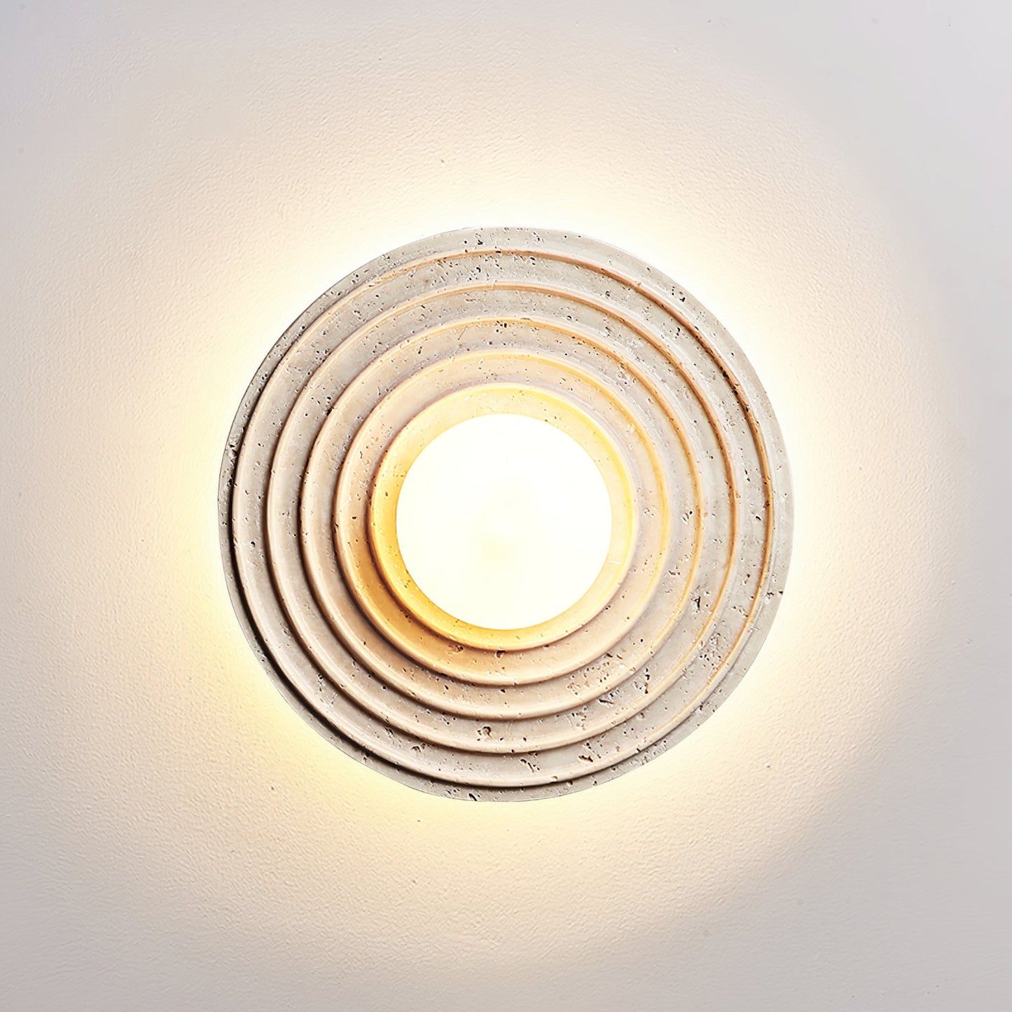 Orbit Rings Wall Lamp
