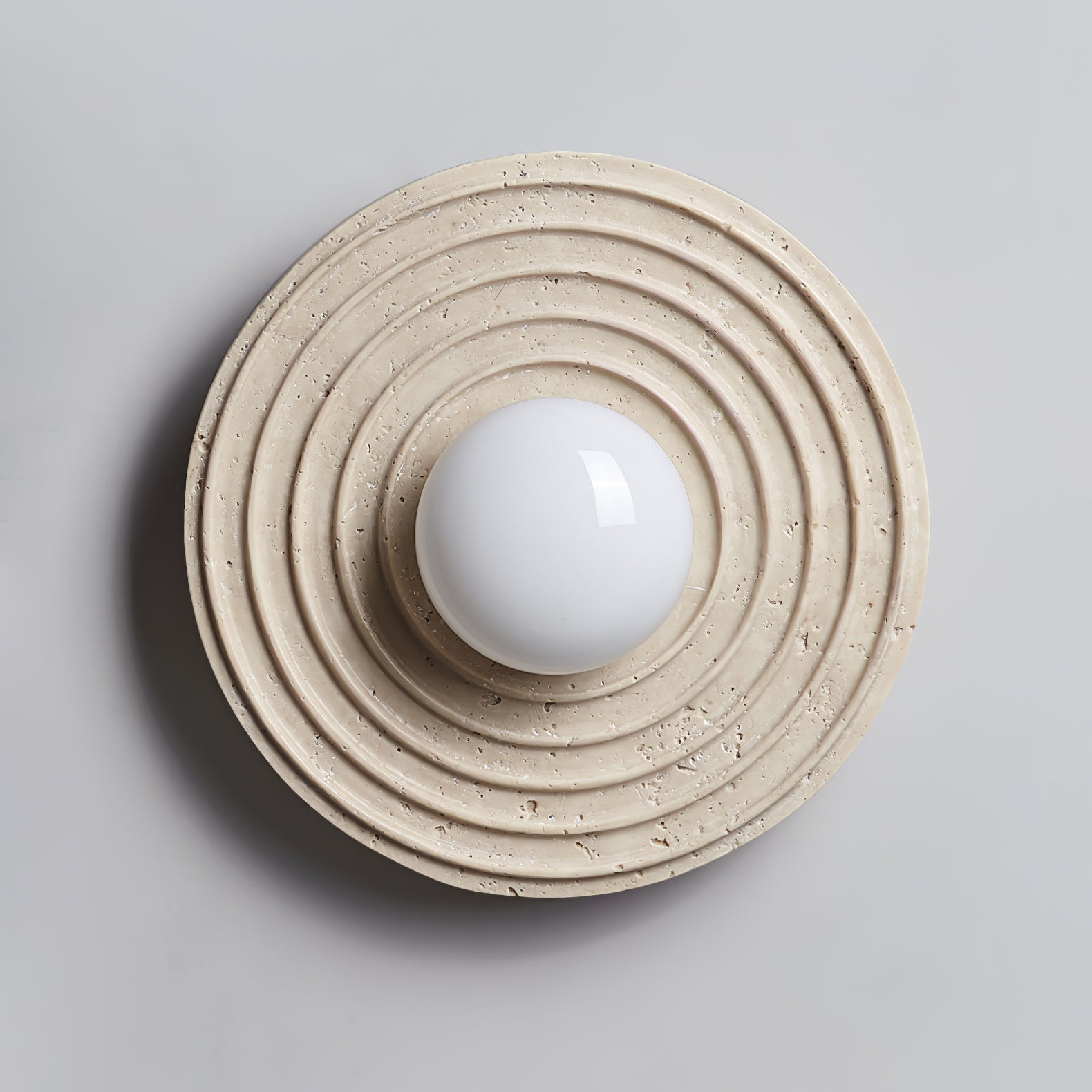 Orbit Rings Wall Lamp