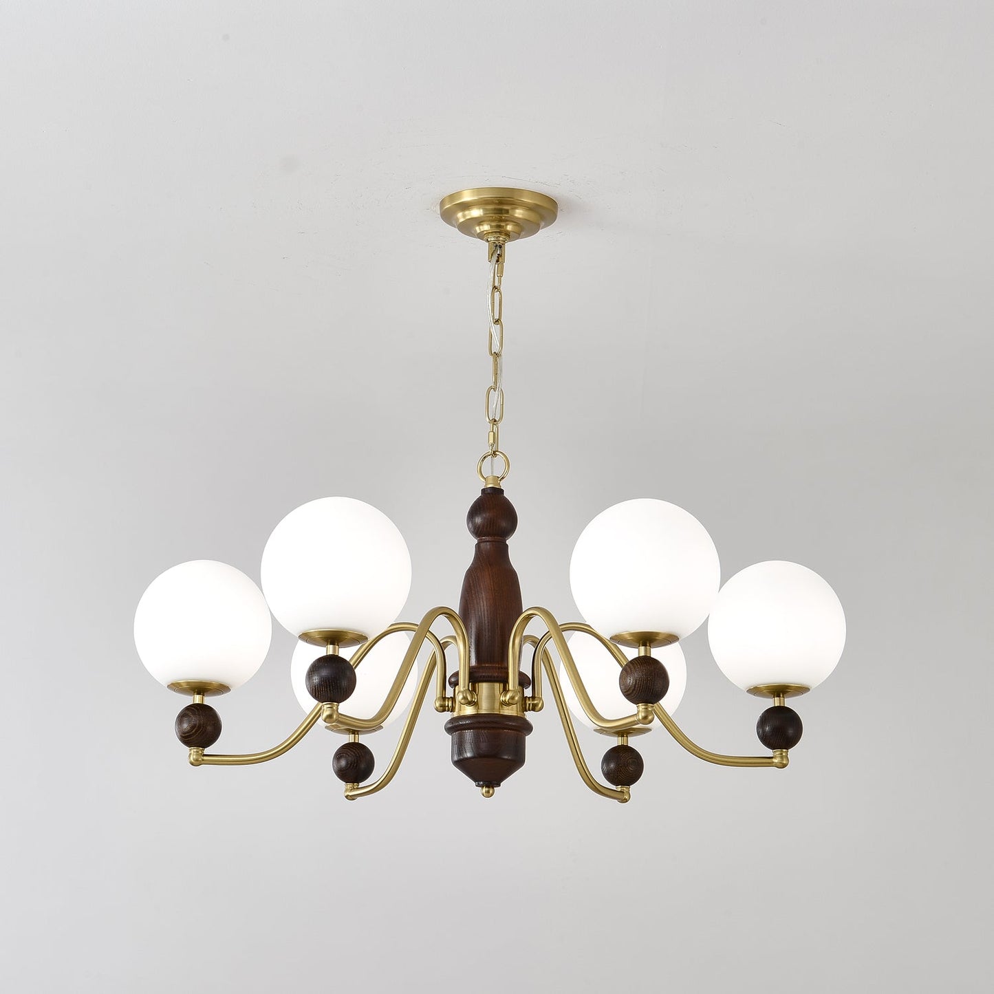 Ornate Heritage Chandelier