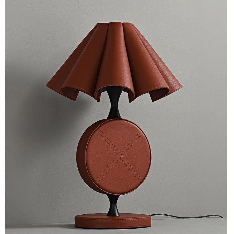 Luna Stitch Table Lamp