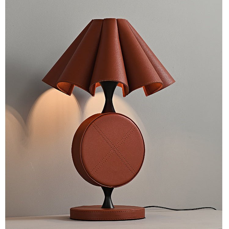 Luna Stitch Table Lamp