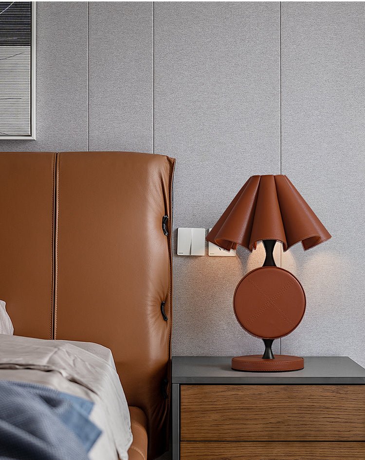 Luna Stitch Table Lamp