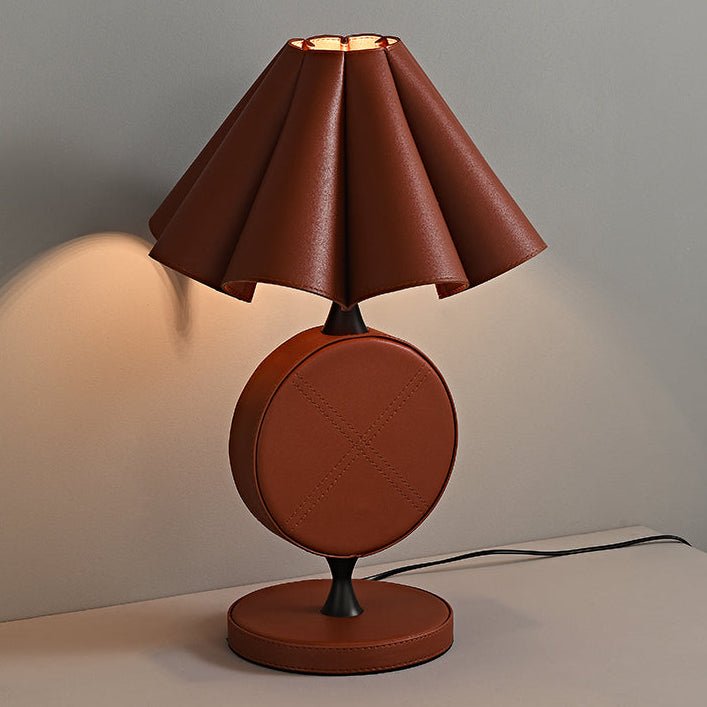 Luna Stitch Table Lamp