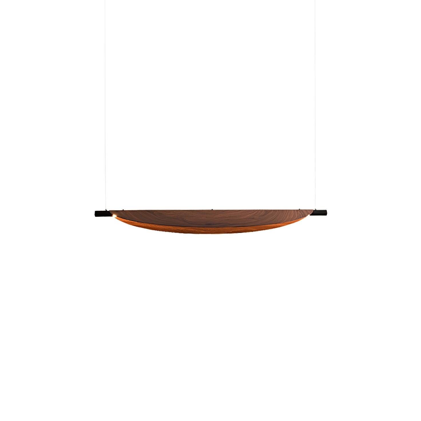 Sleek Board Pendant Lamp