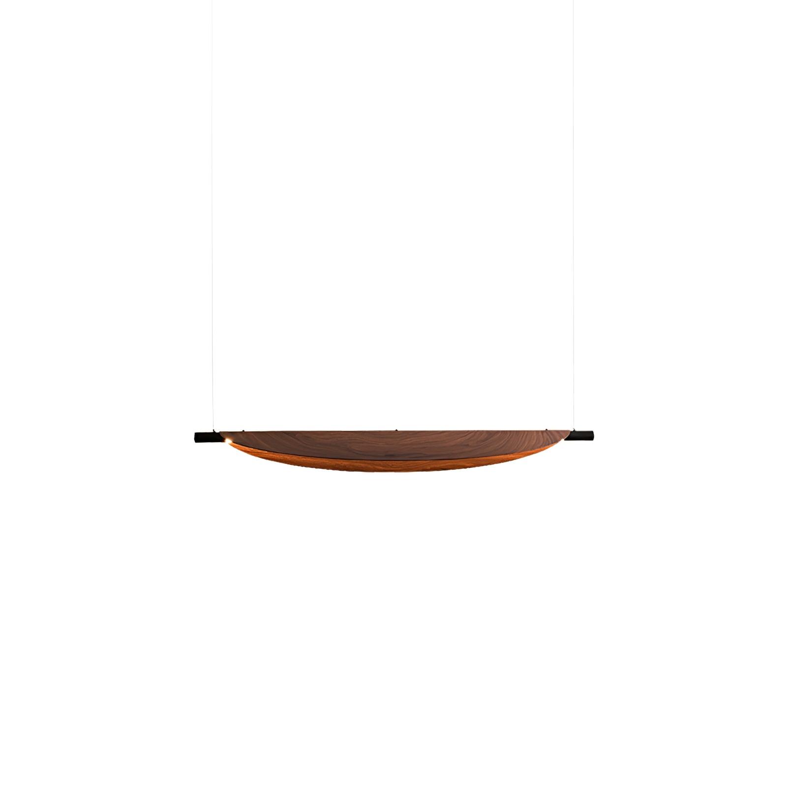 Sleek Board Pendant Lamp