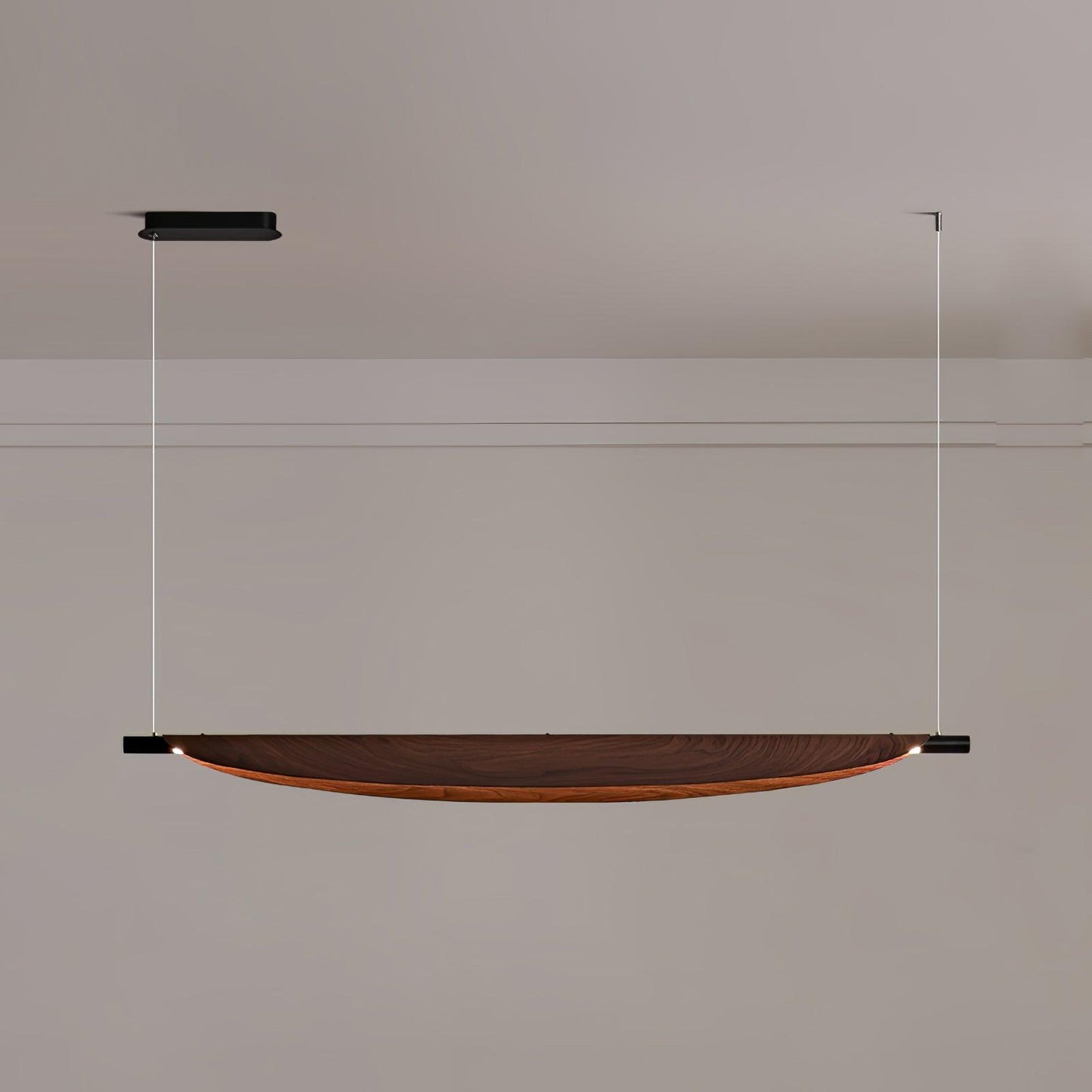 Sleek Board Pendant Lamp