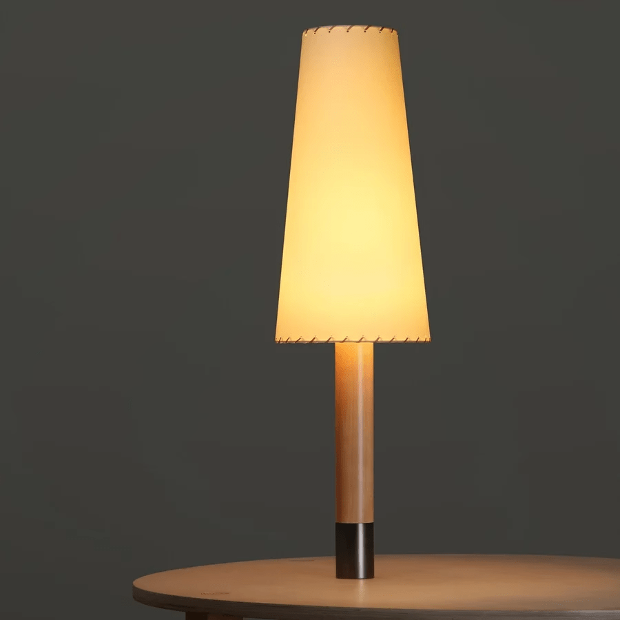 Lyra Stitched Table Lamp