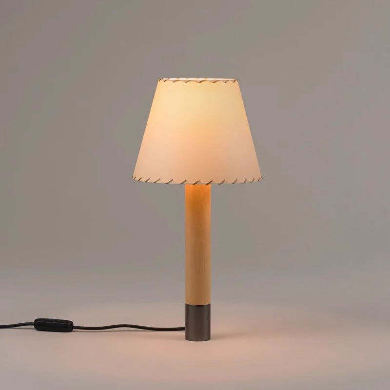 Lyra Stitched Table Lamp