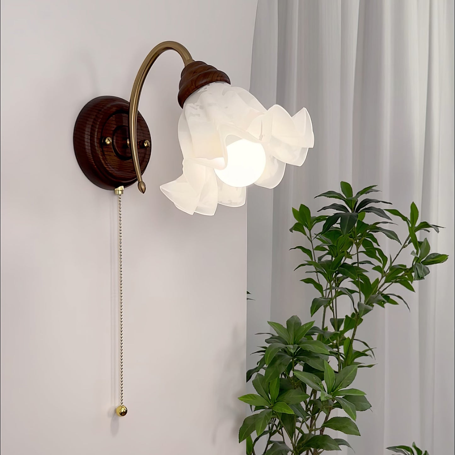 Sylphine Wall Lamp
