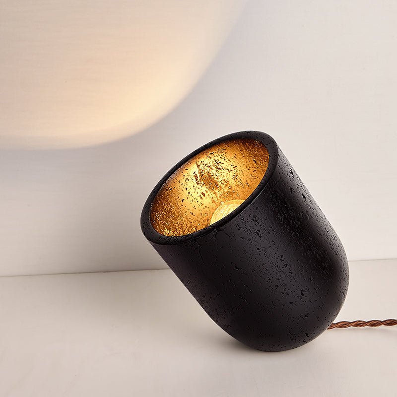 Emberly Vultrion Table Lamp