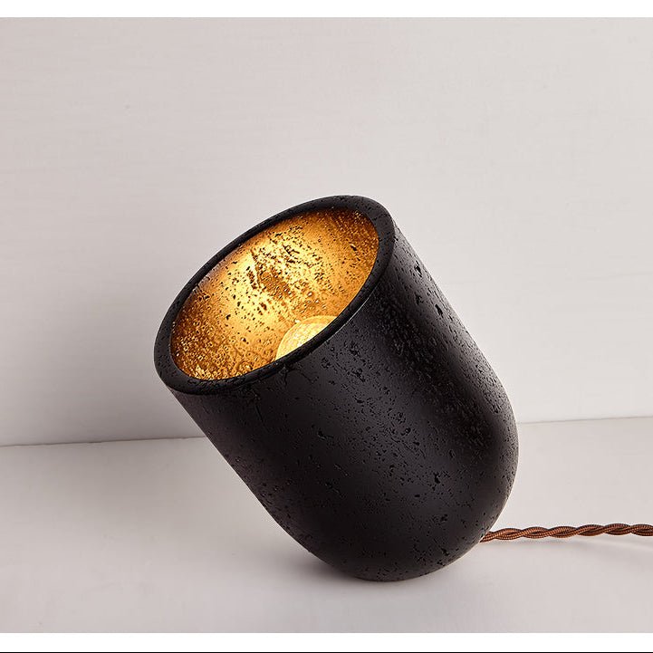 Emberly Vultrion Table Lamp