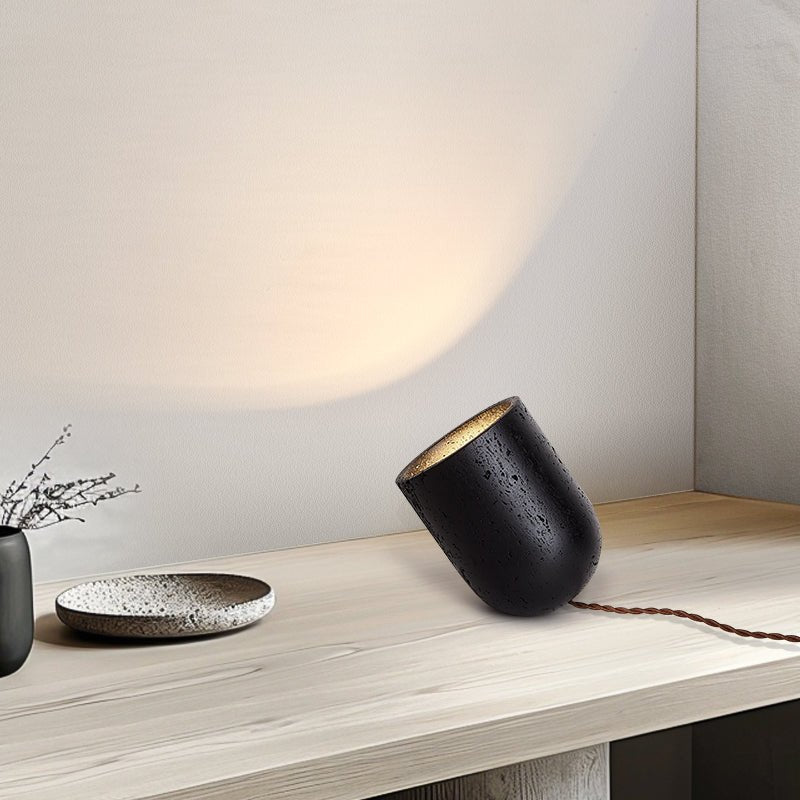 Emberly Vultrion Table Lamp