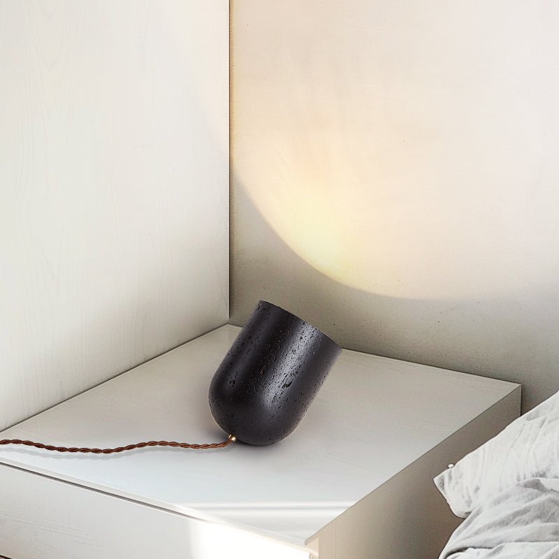Emberly Vultrion Table Lamp