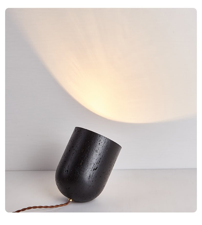 Emberly Vultrion Table Lamp