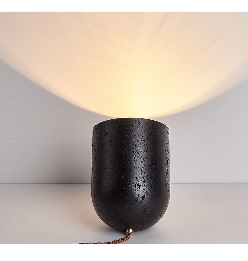 Emberly Vultrion Table Lamp