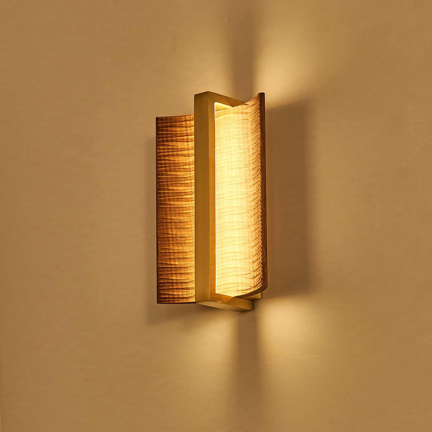 Whisperwood Wall Light