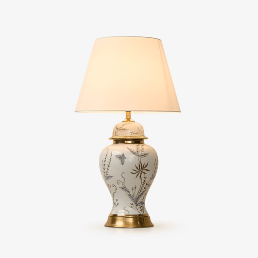 Lumière Ceramic Table Lamp